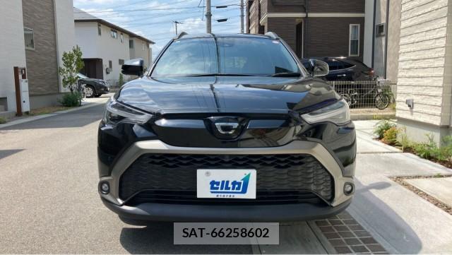 Toyota COROLLA CROSS 2023-08 8329339-9