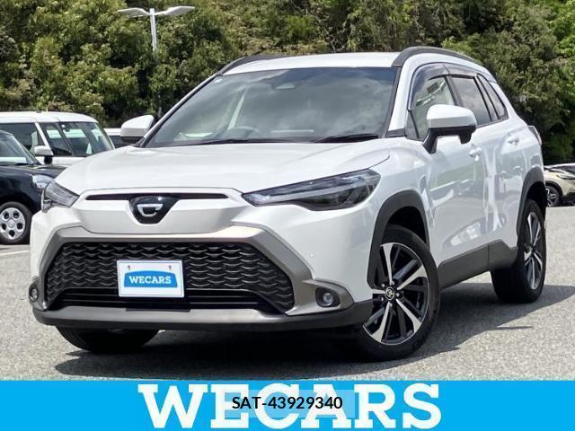 Toyota COROLLA CROSS 2025-01 8329809-0