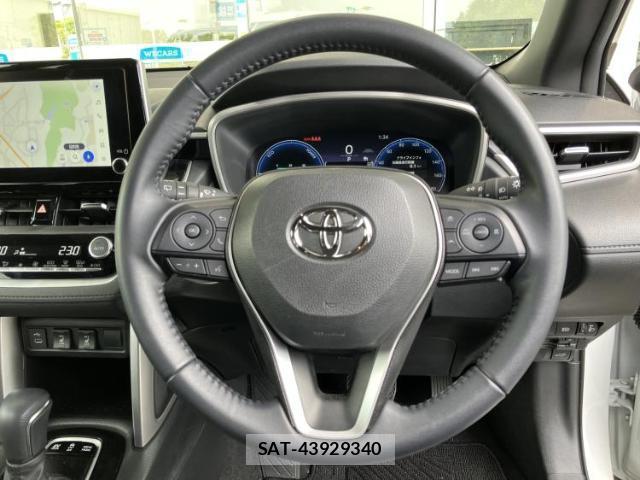 Toyota COROLLA CROSS 2025-01 8329809-14