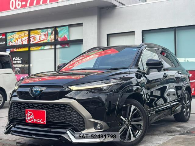 Toyota COROLLA CROSS 2023-02 8330001-0