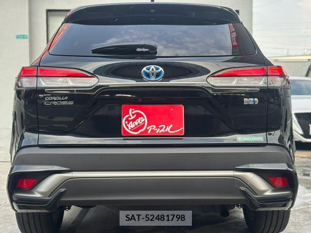 Toyota COROLLA CROSS 2023-02 8330001-11