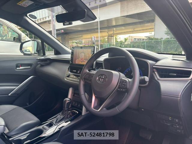 Toyota COROLLA CROSS 2023-02 8330001-14