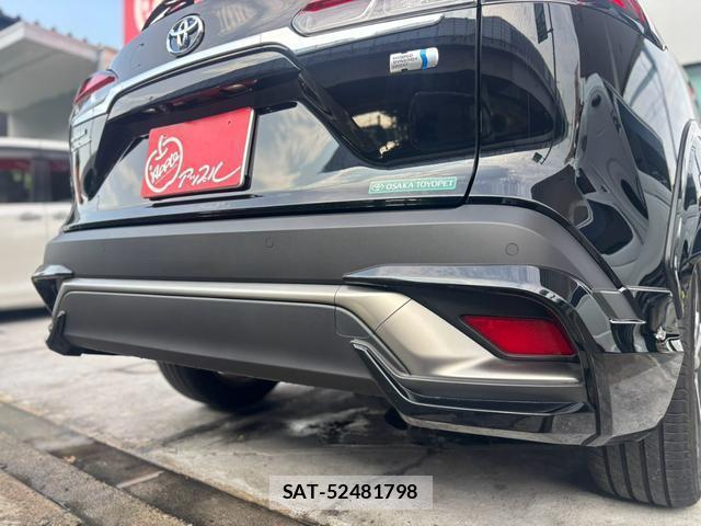 Toyota COROLLA CROSS 2023-02 8330001-4