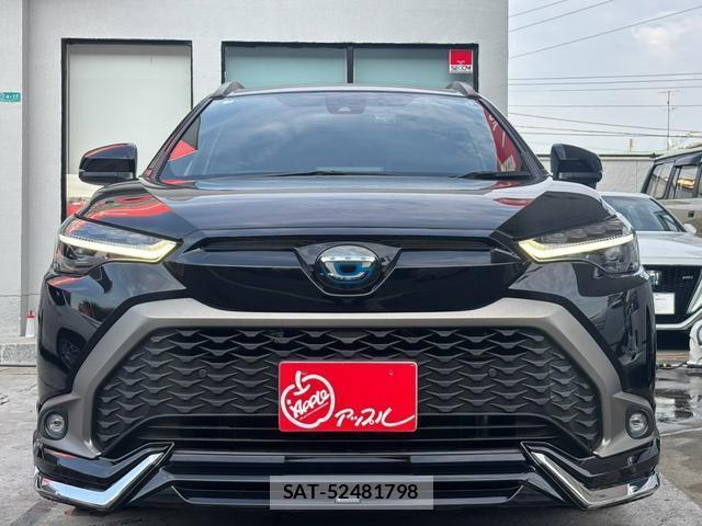 Toyota COROLLA CROSS 2023-02 8330001-8