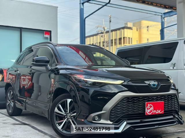 Toyota COROLLA CROSS 2023-02 8330001-9