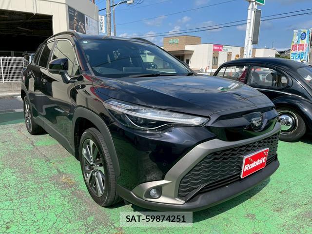 Toyota COROLLA CROSS 2023-04 8330207-0