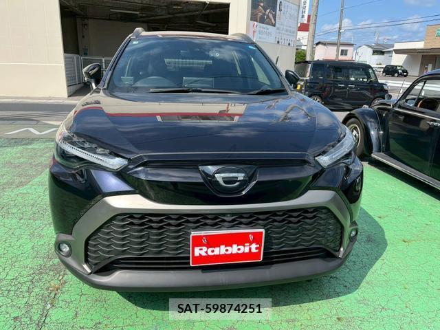 Toyota COROLLA CROSS 2023-04 8330207-1