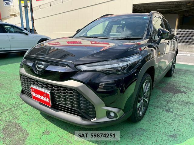Toyota COROLLA CROSS 2023-04 8330207-2