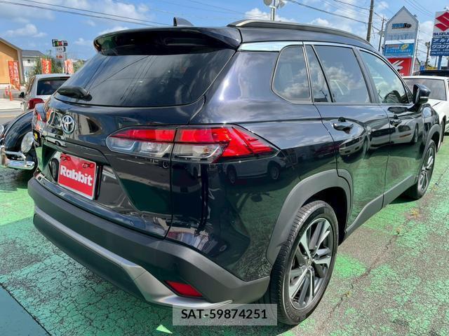 Toyota COROLLA CROSS 2023-04 8330207-4