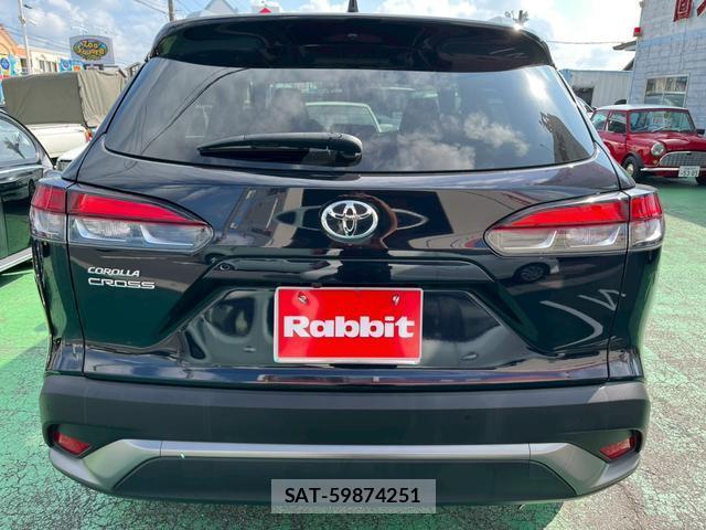 Toyota COROLLA CROSS 2023-04 8330207-5