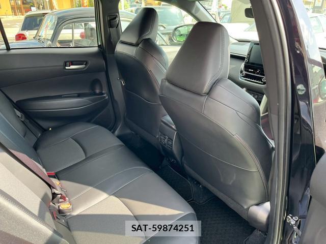 Toyota COROLLA CROSS 2023-04 8330207-8