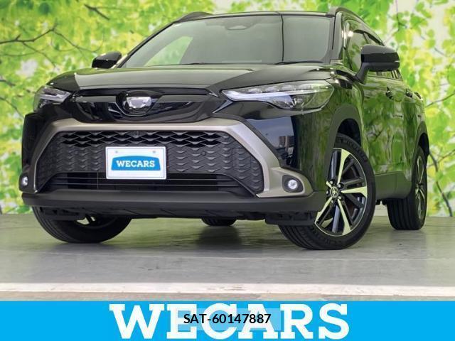 Toyota COROLLA CROSS 2024-03 8330621-0