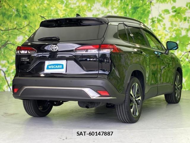 Toyota COROLLA CROSS 2024-03 8330621-2