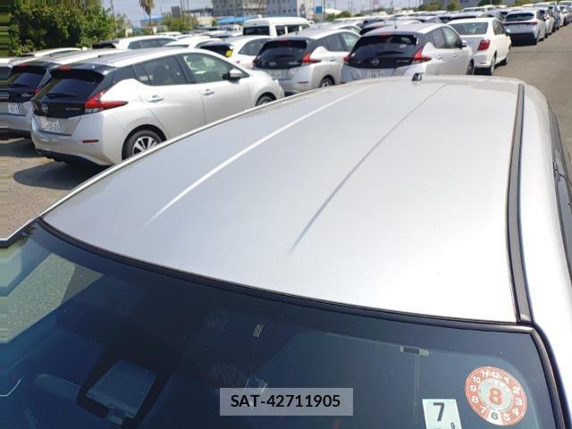 Toyota COROLLA FIELDER 2018-07 8328335-6