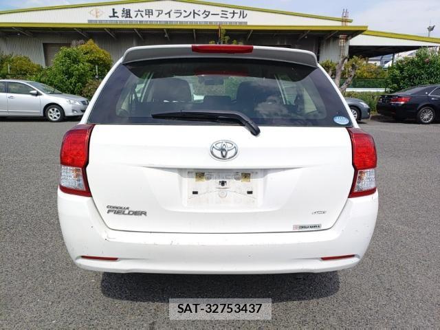 Toyota COROLLA FIELDER 2012-07 8328348-1