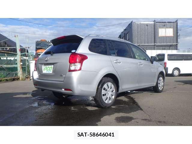 Toyota COROLLA FIELDER 2014-07 8328388-2