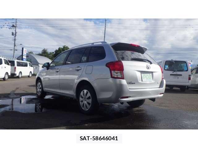 Toyota COROLLA FIELDER 2014-07 8328388-3