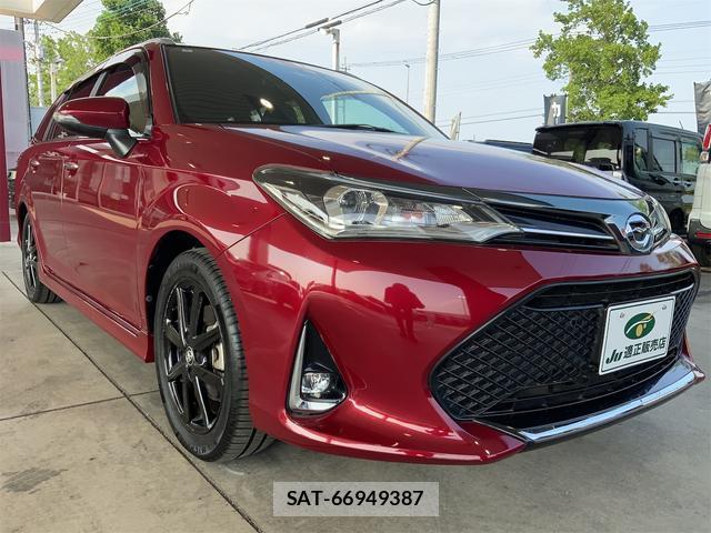 Toyota COROLLA FIELDER 2018-03 8328610-5
