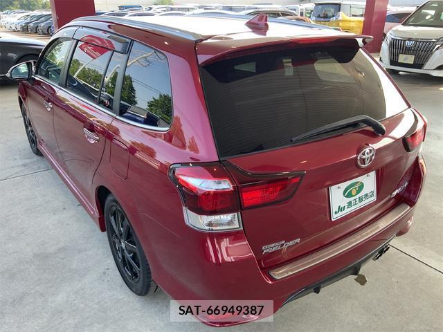 Toyota COROLLA FIELDER 2018-03 8328610-7