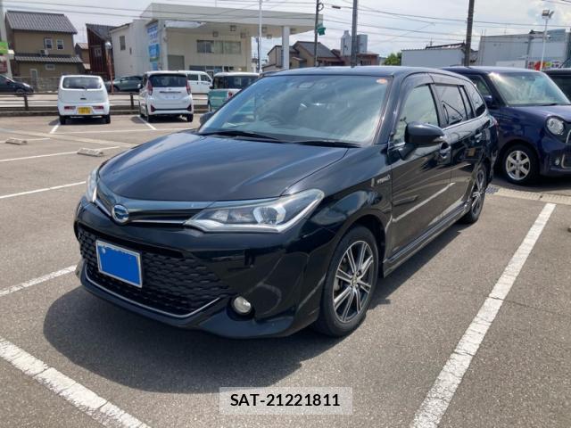 Toyota COROLLA FIELDER 2015-09 8329058-0