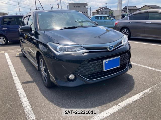 Toyota COROLLA FIELDER 2015-09 8329058-1