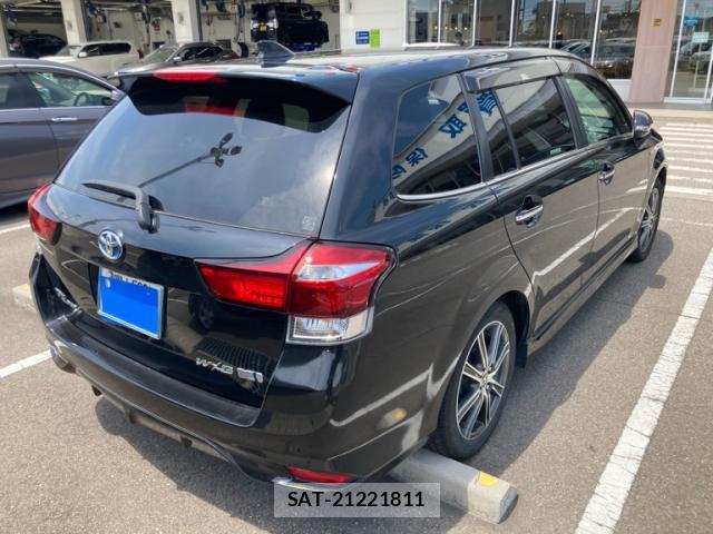 Toyota COROLLA FIELDER 2015-09 8329058-2
