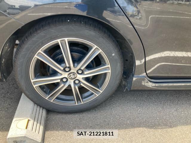 Toyota COROLLA FIELDER 2015-09 8329058-3