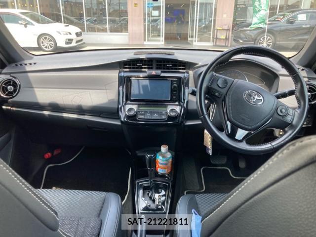 Toyota COROLLA FIELDER 2015-09 8329058-8