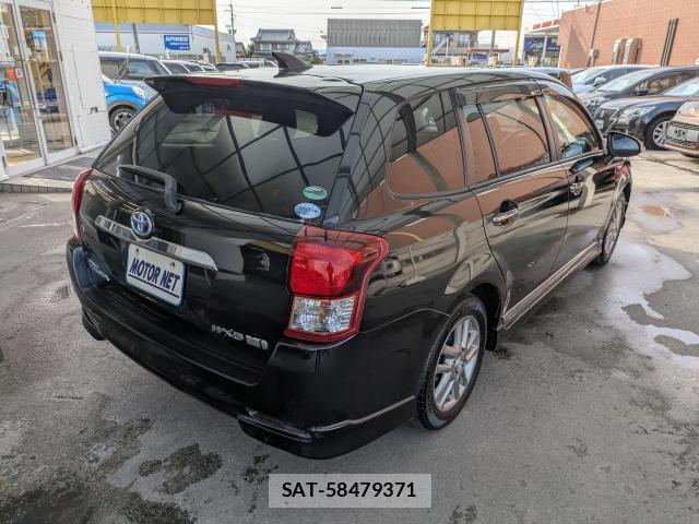 Toyota COROLLA FIELDER 2014-03 8329418-1