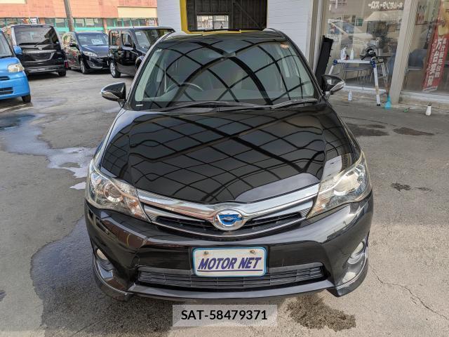 Toyota COROLLA FIELDER 2014-03 8329418-12