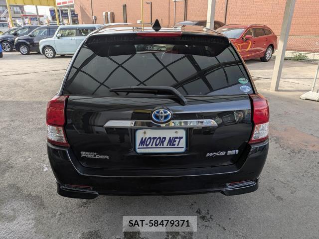 Toyota COROLLA FIELDER 2014-03 8329418-13