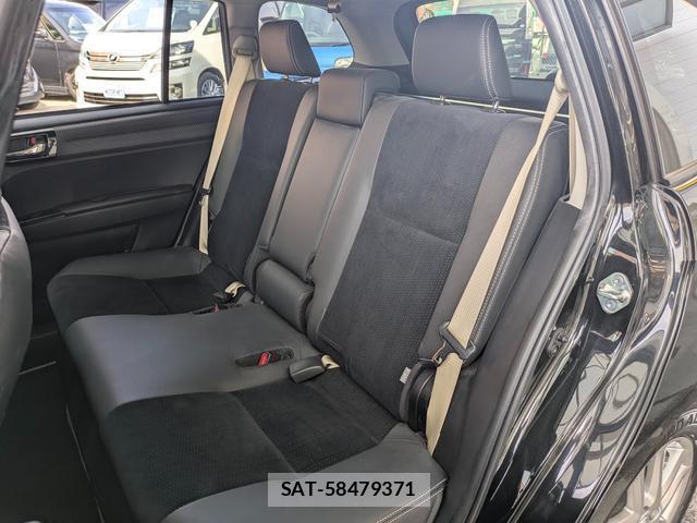Toyota COROLLA FIELDER 2014-03 8329418-6