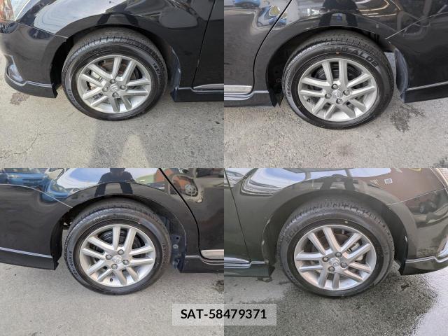 Toyota COROLLA FIELDER 2014-03 8329418-8