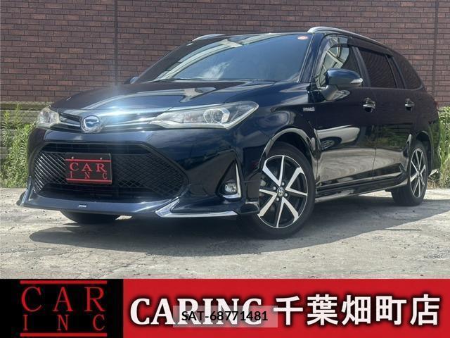 Toyota COROLLA FIELDER 2017-10 8329714-0