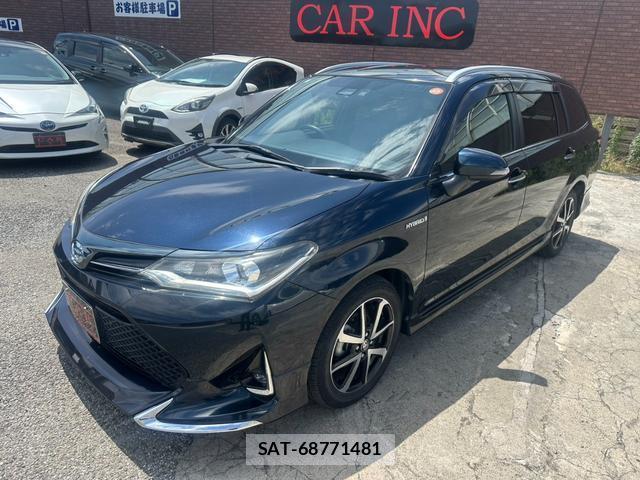 Toyota COROLLA FIELDER 2017-10 8329714-11