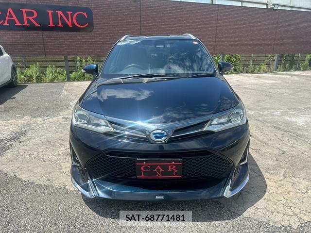 Toyota COROLLA FIELDER 2017-10 8329714-12