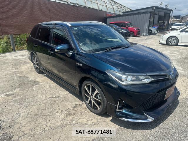 Toyota COROLLA FIELDER 2017-10 8329714-13