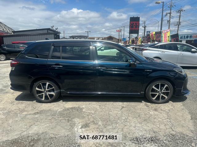 Toyota COROLLA FIELDER 2017-10 8329714-14