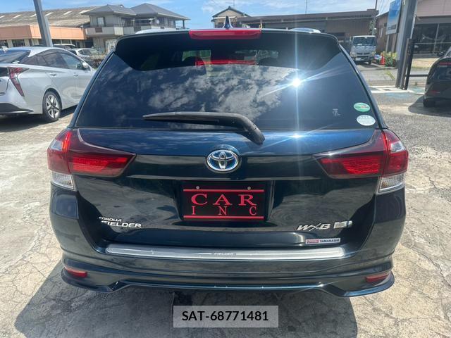 Toyota COROLLA FIELDER 2017-10 8329714-16