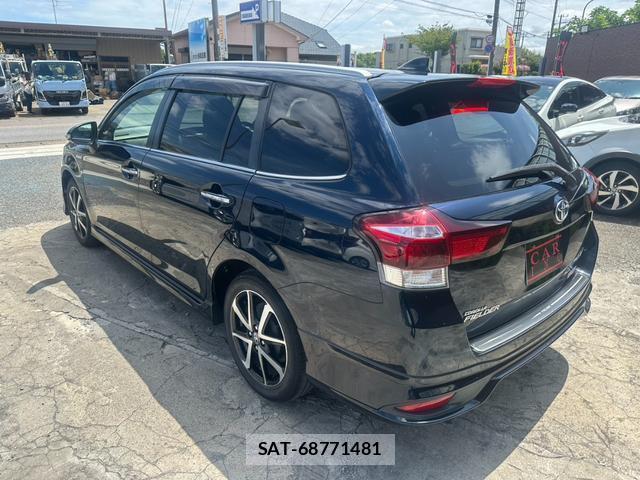 Toyota COROLLA FIELDER 2017-10 8329714-17