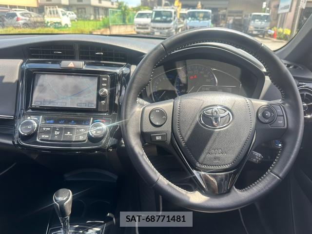 Toyota COROLLA FIELDER 2017-10 8329714-2