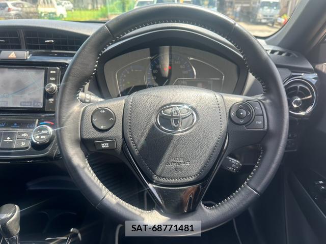 Toyota COROLLA FIELDER 2017-10 8329714-3