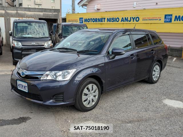 Toyota COROLLA FIELDER 2013-12 8329973-0