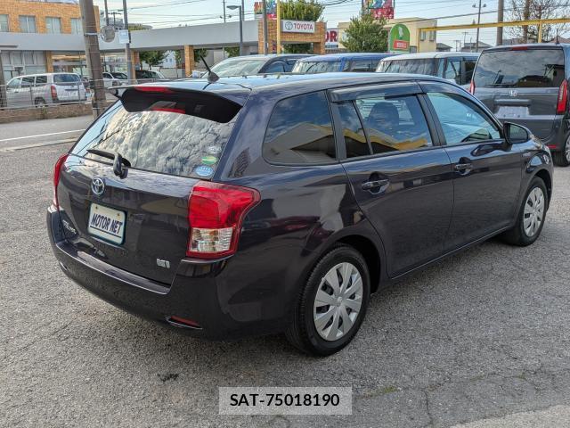 Toyota COROLLA FIELDER 2013-12 8329973-1