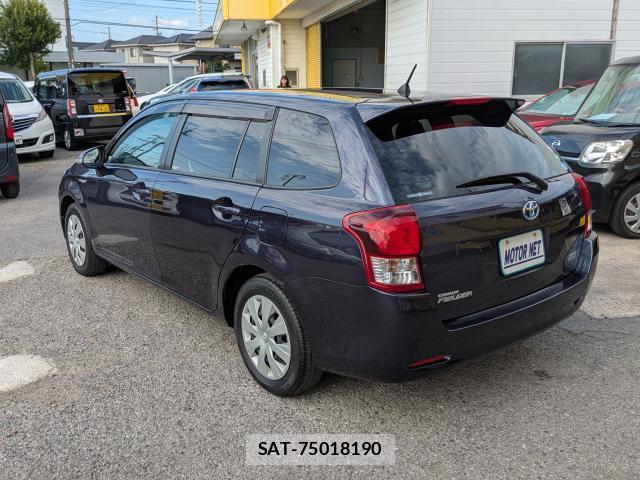 Toyota COROLLA FIELDER 2013-12 8329973-10