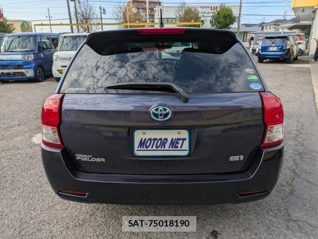 Toyota COROLLA FIELDER 2013-12 8329973-13