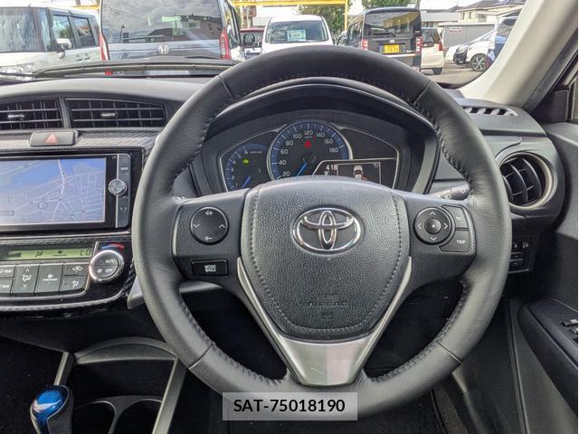 Toyota COROLLA FIELDER 2013-12 8329973-17