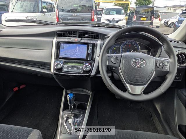 Toyota COROLLA FIELDER 2013-12 8329973-2