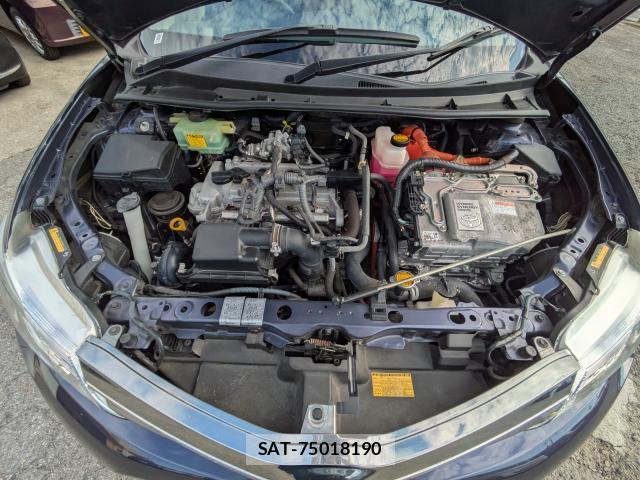 Toyota COROLLA FIELDER 2013-12 8329973-7