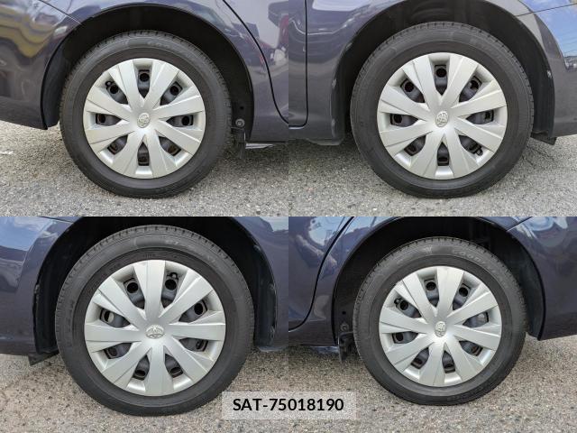 Toyota COROLLA FIELDER 2013-12 8329973-8